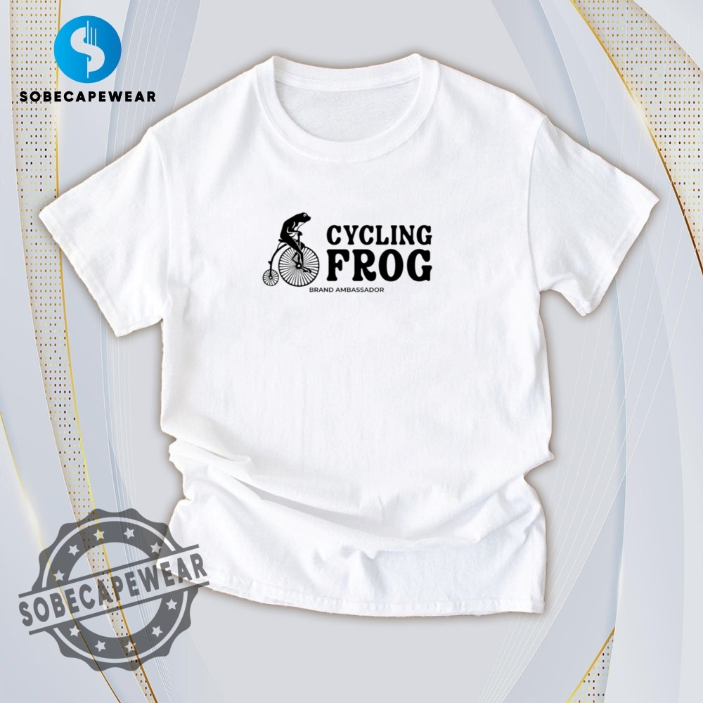 Get Graphic – The Coolest T-Shirt Trend Right Now 23 Cycling Frog Vintage Retro Shirt Sweatshirt Sweater Sweater Hoodie
