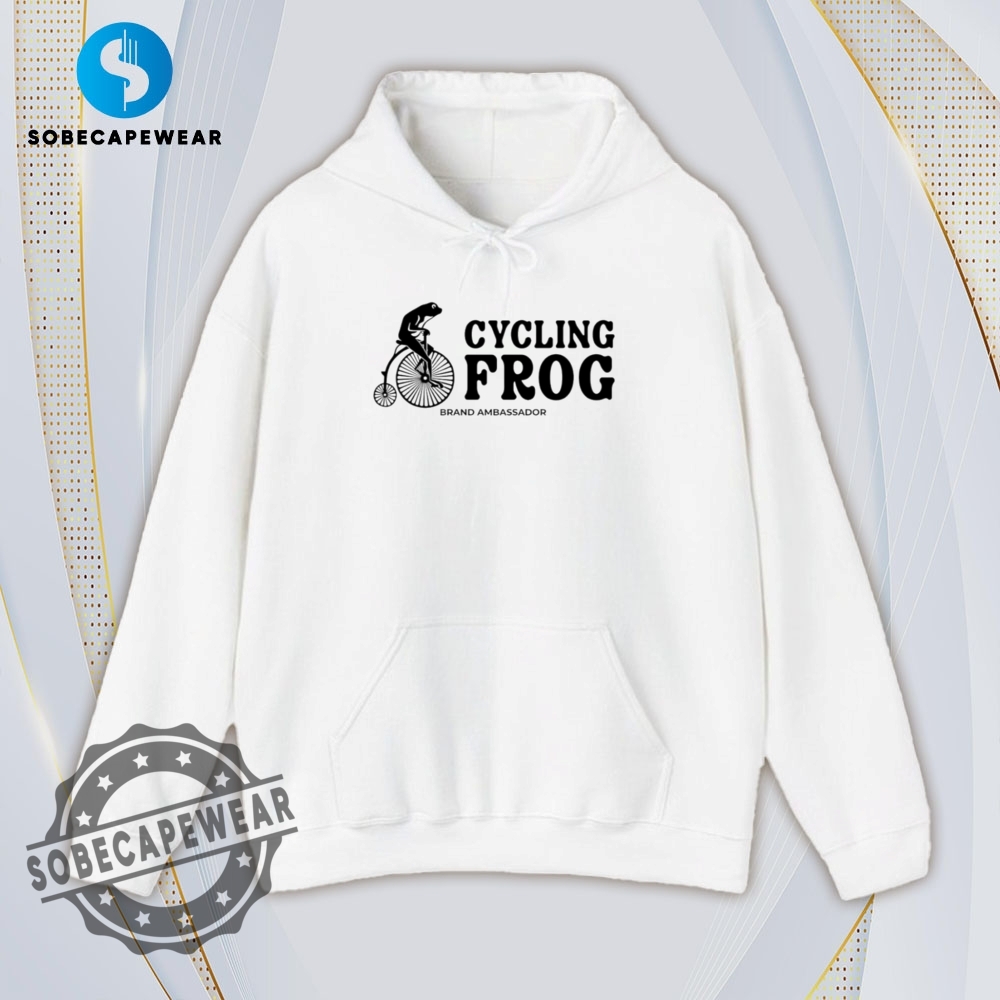 Cycling Frog Vintage Retro Shirt Sweatshirt Sweater Sweater Hoodie 4 Cycling frog Vintage Retro Shirt Sweatshirt Sweater Sweater Hoodie