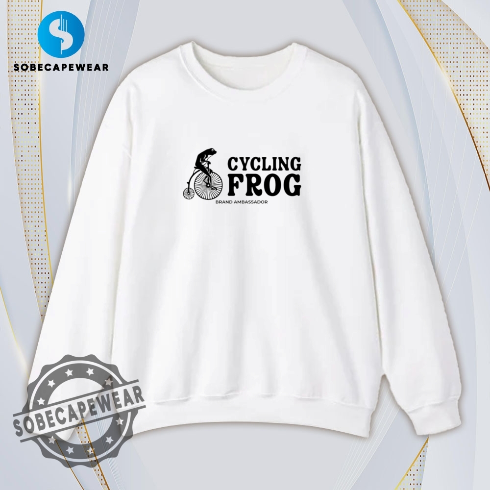 Cycling Frog Vintage Retro Shirt Sweatshirt Sweater Sweater Hoodie 5 Cycling frog Vintage Retro Shirt Sweatshirt Sweater Sweater Hoodie