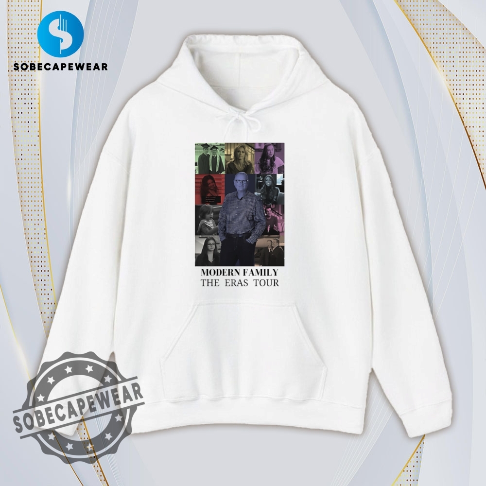 The Eras Tour Modern Family Vintage Retro Shirt Sweatshirt Sweater Sweater Hoodie 4 The eras tour Modern family Vintage Retro Shirt Sweatshirt Sweater Sweater Hoodie