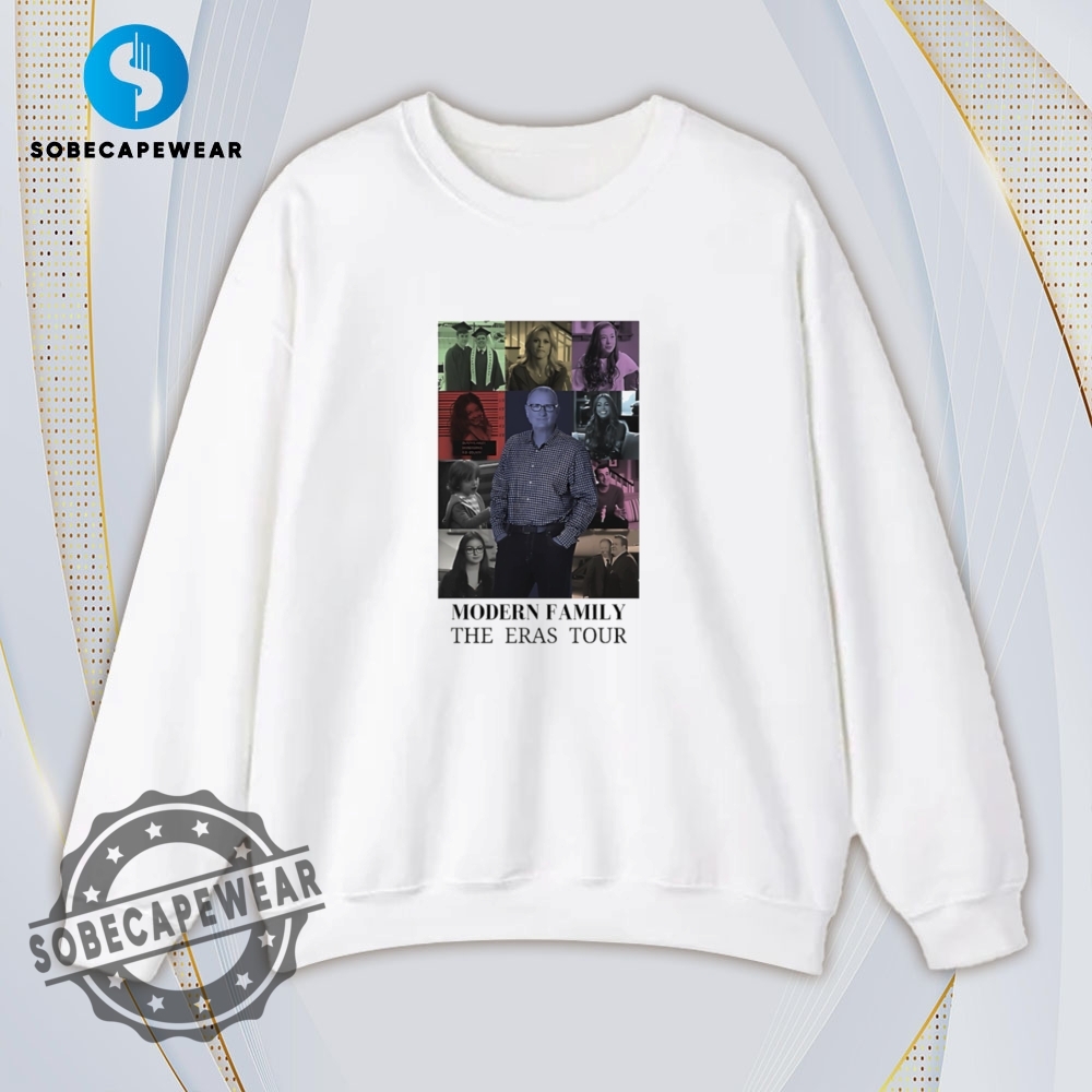 The Eras Tour Modern Family Vintage Retro Shirt Sweatshirt Sweater Sweater Hoodie 5 The eras tour Modern family Vintage Retro Shirt Sweatshirt Sweater Sweater Hoodie