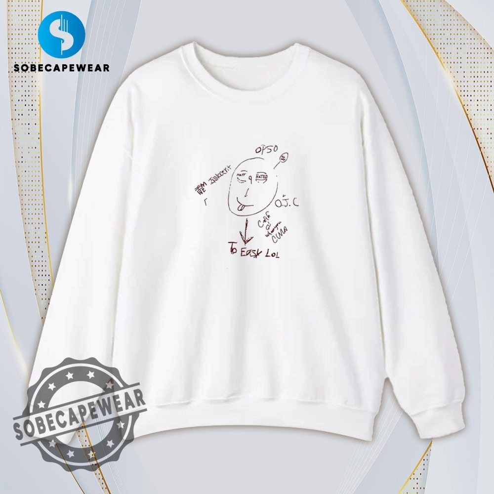 Whats Poppin Nola We Innocent Opso Ojc To Easy Lol Vintage Retro Shirt Sweatshirt Sweater Sweater Hoodie 5 What’s Poppin Nola We Innocent Opso Ojc To Easy Lol Vintage Retro Shirt Sweatshirt Sweater Sweater Hoodie
