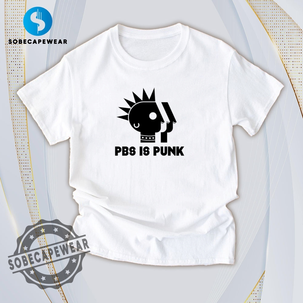 Vibrant Prints, Fresh Styles – T-Shirts You’ll Live In 11 Pbs Is Punk Vintage Retro Shirt Sweatshirt Sweater Sweater Hoodie