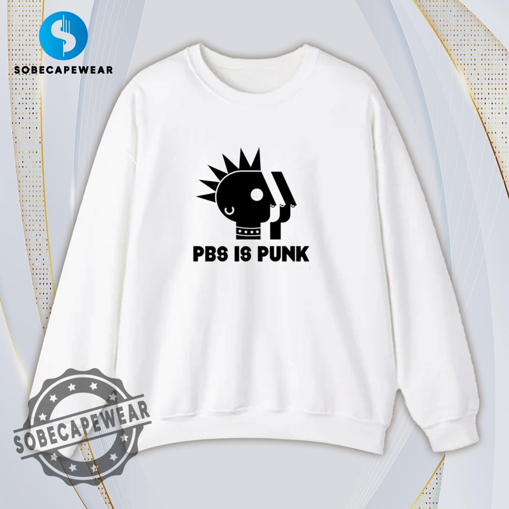 Pbs Is Punk Vintage Retro Shirt Sweatshirt Sweater Sweater Hoodie 5 PBS is punk Vintage Retro Shirt Sweatshirt Sweater Sweater Hoodie