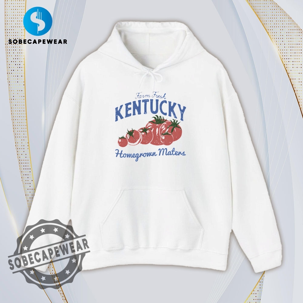 The Kentucky Maters Farm Fresh Vintage Retro Shirt Sweatshirt Sweater Sweater Hoodie 4 The Kentucky Maters Farm fresh Vintage Retro Shirt Sweatshirt Sweater Sweater Hoodie