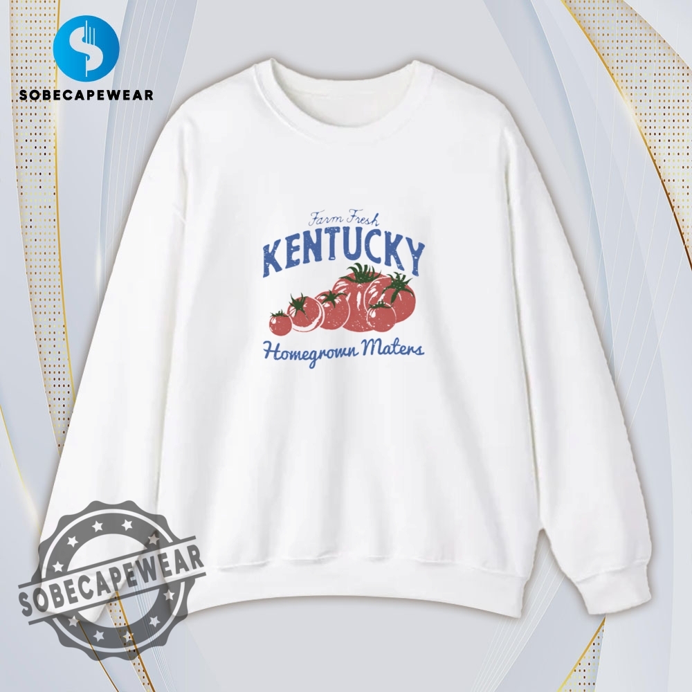 The Kentucky Maters Farm Fresh Vintage Retro Shirt Sweatshirt Sweater Sweater Hoodie 5 The Kentucky Maters Farm fresh Vintage Retro Shirt Sweatshirt Sweater Sweater Hoodie