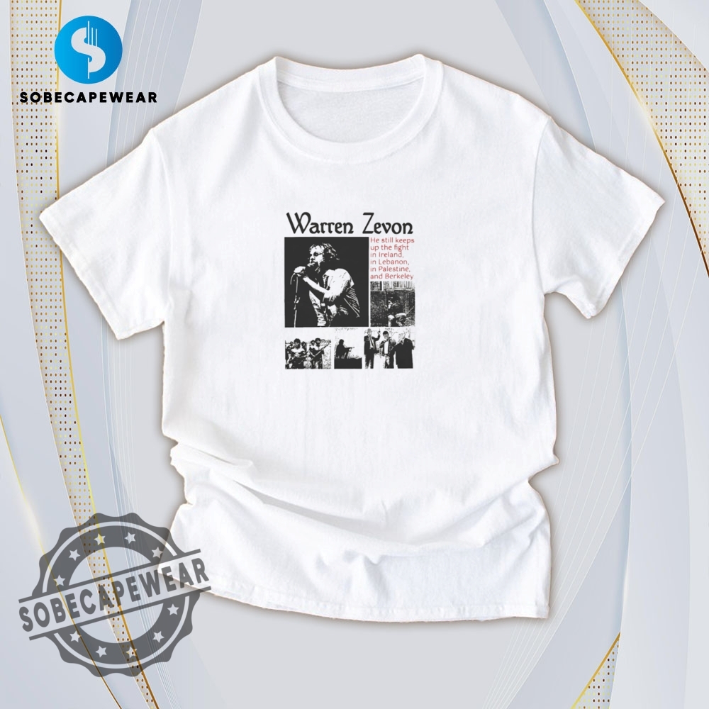 Vibrant Prints, Fresh Styles – T-Shirts You’ll Live In 20 Warren Zevon Vintage Retro Shirt Sweatshirt Sweater Sweater Hoodie