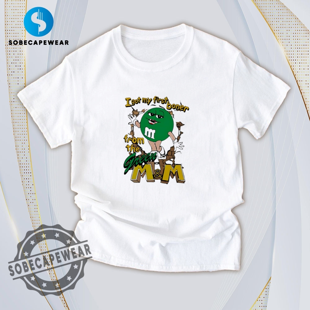 Vibrant Prints, Fresh Styles – T-Shirts You’ll Live In 23 The Green M And M Vintage Retro Shirt Sweatshirt Sweater Sweater Hoodie
