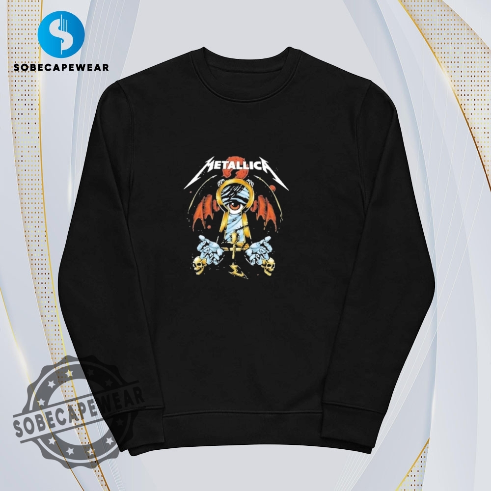 Metallica Retro Vintage Shirt Sweatshirt Sweater Hoodie 5 Metallica Retro Vintage Shirt Sweatshirt Sweater Hoodie