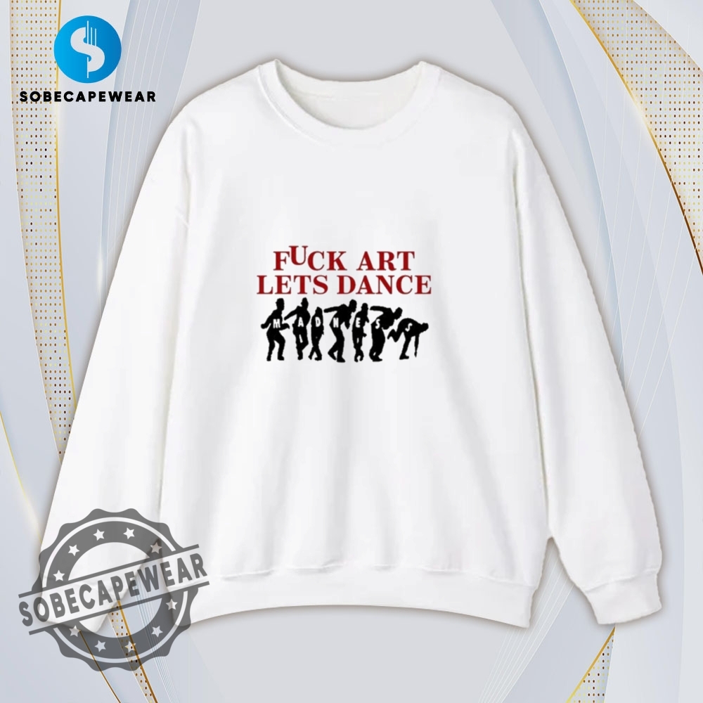 Madness Fuck Art Lets Dance Jalen Williams Retro Vintage Shirt Sweatshirt Sweater Hoodie 5 Madness Fuck Art Lets Dance Jalen Williams Retro Vintage Shirt Sweatshirt Sweater Hoodie