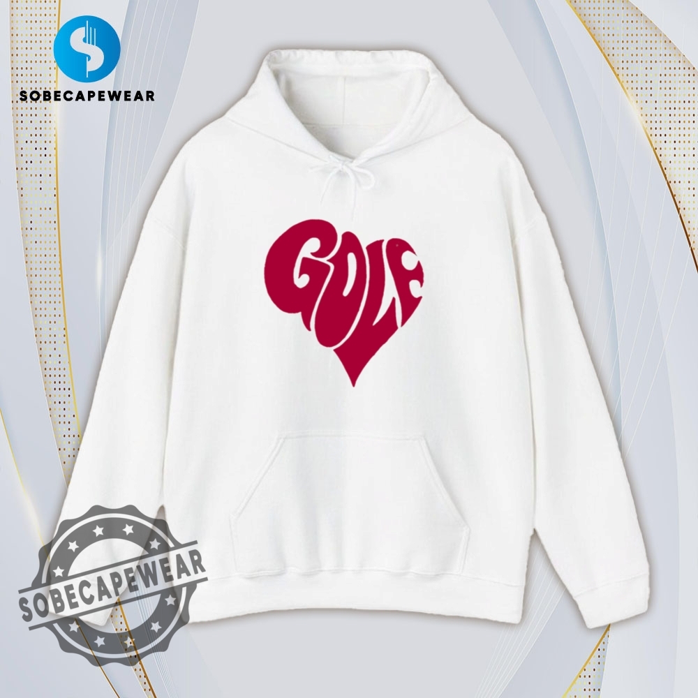 Heart Golf Retro Vintage Shirt Sweatshirt Sweater Hoodie 4 Heart Golf Retro Vintage Shirt Sweatshirt Sweater Hoodie