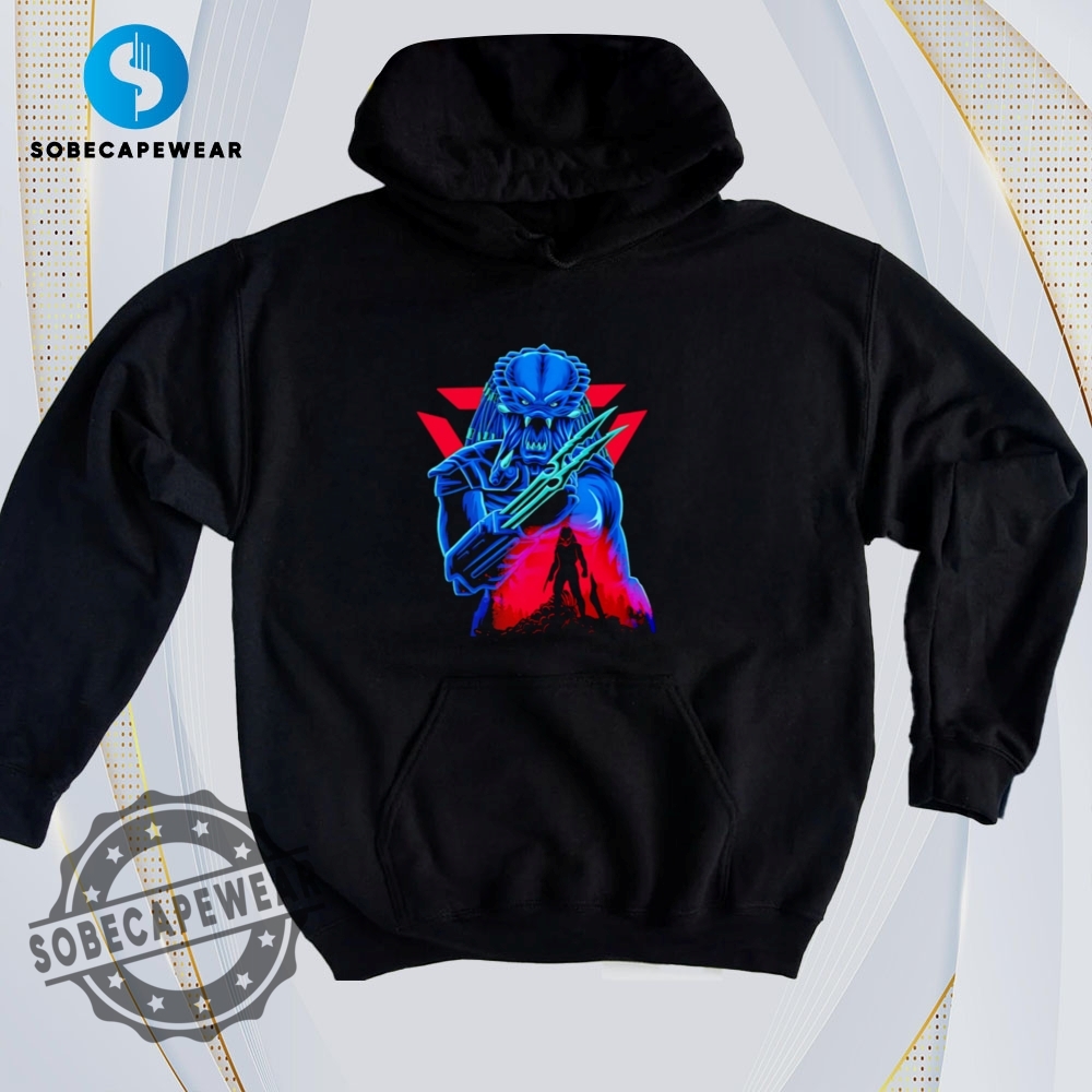 Fun, Funky, and Fierce – Say Yes to Bold T-Shirts 13 Predator Jungle Hunter Retro Vintage Shirt Sweatshirt Sweater Hoodie