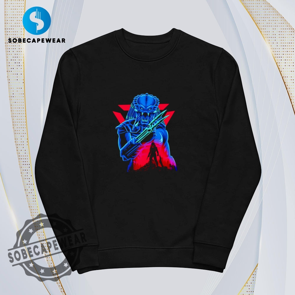 Predator Jungle Hunter Retro Vintage Shirt Sweatshirt Sweater Hoodie 5 Predator Jungle hunter Retro Vintage Shirt Sweatshirt Sweater Hoodie