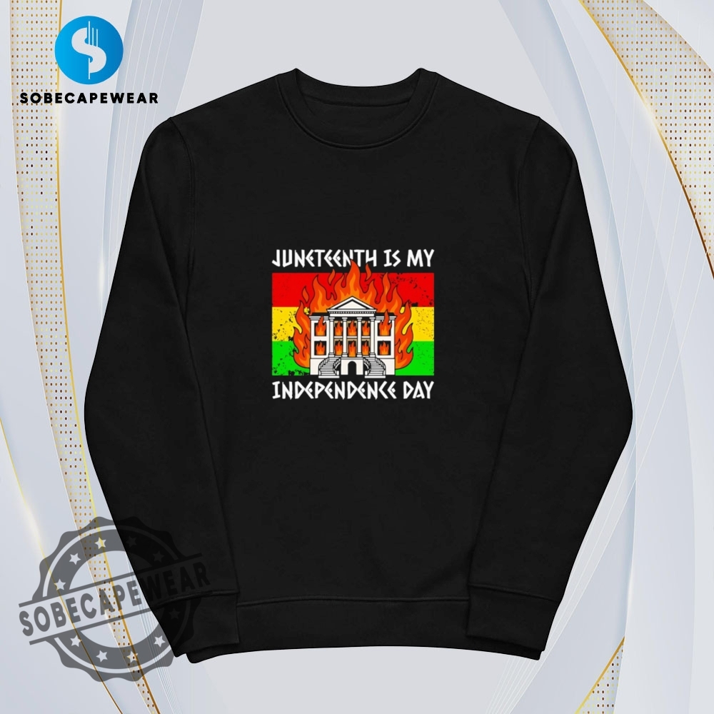 Juneteenth Is My Independence Day Vintage Retro Shirt Sweatshirt Sweater Hoodie 5 Juneteenth is my independence day Vintage Retro Shirt Sweatshirt Sweater Hoodie