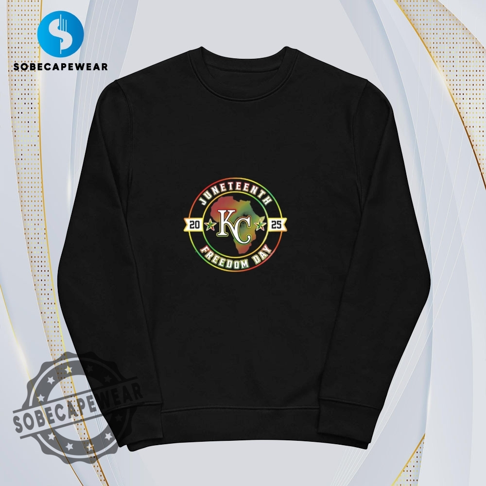 Juneteenth Freedom Day 2025 X Kansas City Royals Vintage Retro Shirt Sweatshirt Sweater Hoodie 5 Juneteenth Freedom Day 2025 x Kansas City Royals Vintage Retro Shirt Sweatshirt Sweater Hoodie