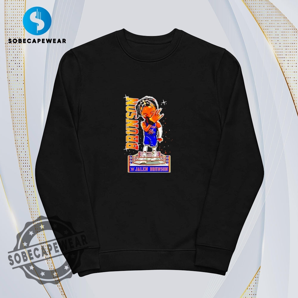 New York Knicks Jalen Brunson X Wwe Caricature Vintage Retro Shirt Sweatshirt Sweater Hoodie 5 New York Knicks Jalen Brunson x WWE caricature Vintage Retro Shirt Sweatshirt Sweater Hoodie