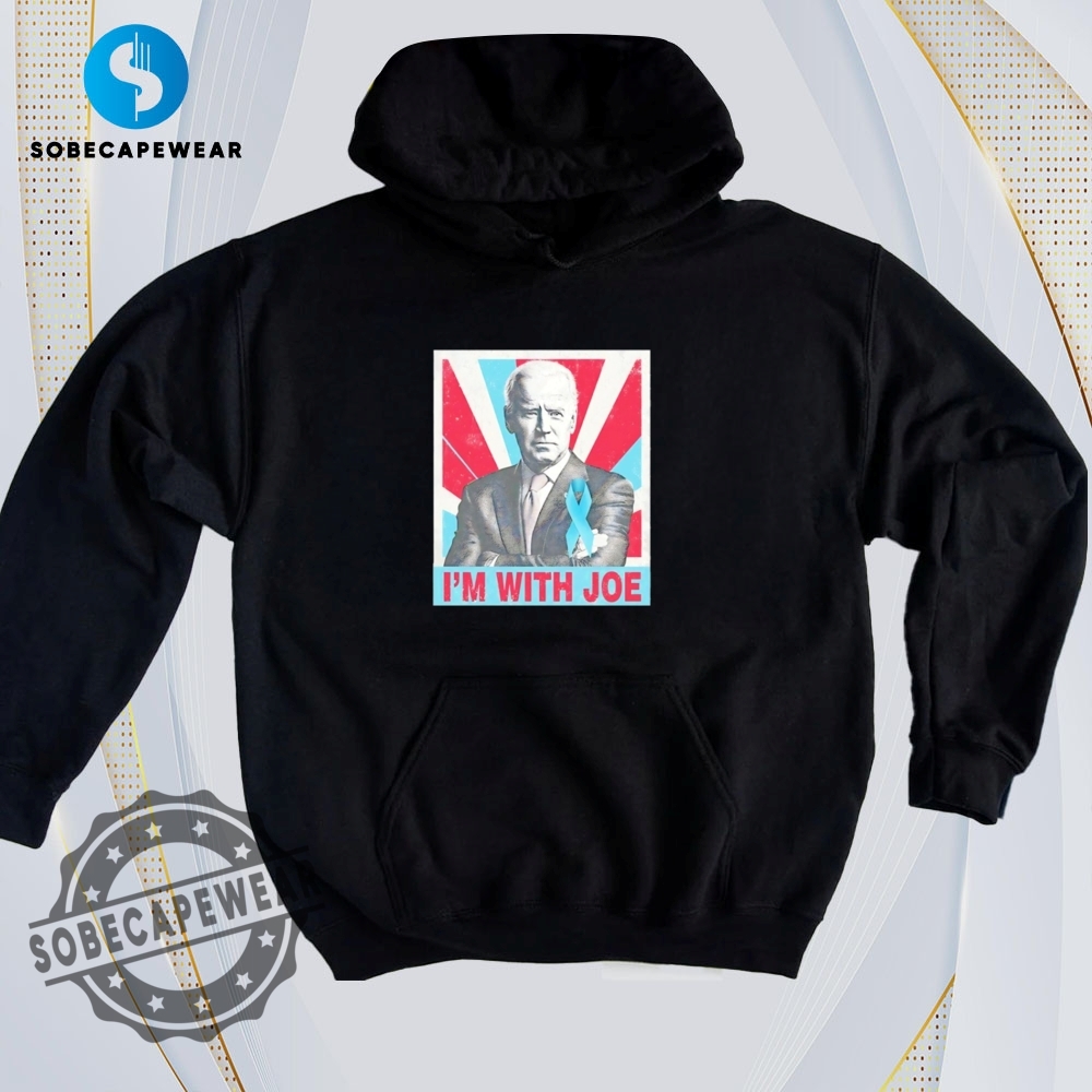 Mix, Match, and Make It Yours – Shirt Game Strong 5 Fight Against Prostate Cancer Im With Joe Vintage Retro Shirt Sweatshirt Sweater Hoodie