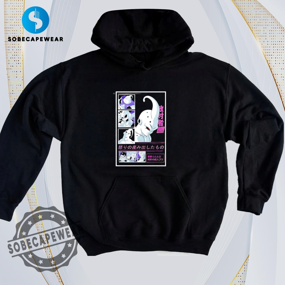 Mix, Match, and Make It Yours – Shirt Game Strong 11 Dragon Ball Z Super Buu Vintage Retro Shirt Sweatshirt Sweater Hoodie