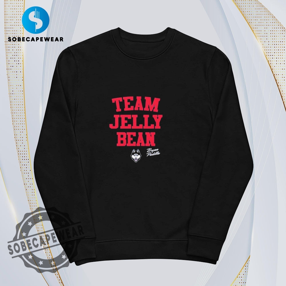 Uconn Huskies Bryan Padilla Team Jelly Bean Vintage Retro Shirt Sweatshirt Sweater Hoodie 5 UConn Huskies Bryan Padilla Team Jelly Bean Vintage Retro Shirt Sweatshirt Sweater Hoodie