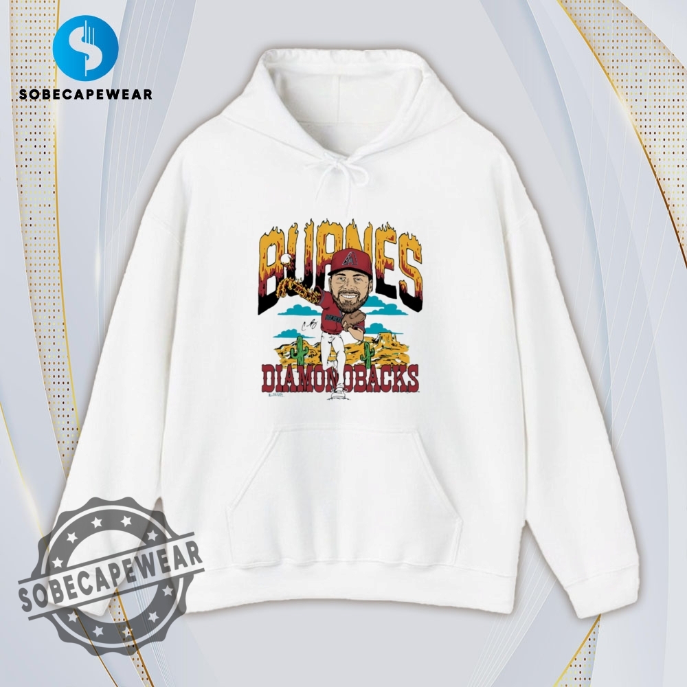 Arizona Diamondbacks Corbin Burnes Caricature Signature Vintage Retro Shirt Sweatshirt Sweater Hoodie 4 Arizona Diamondbacks Corbin Burnes caricature signature Vintage Retro Shirt Sweatshirt Sweater Hoodie
