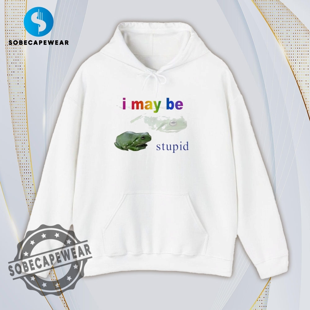 Stupid Frog Vintage Retro Shirt Sweatshirt Sweater Hoodie 4 Stupid frog Vintage Retro Shirt Sweatshirt Sweater Hoodie