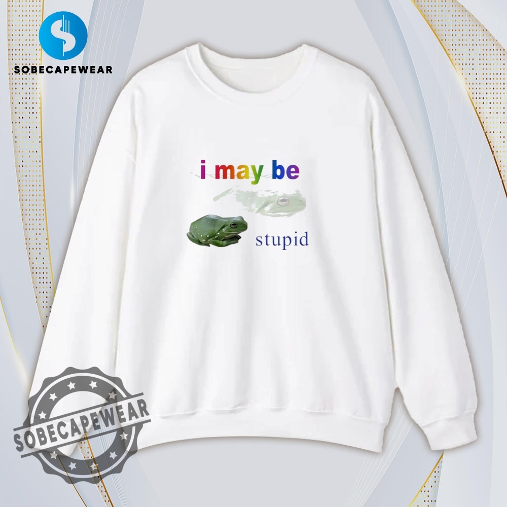 Stupid Frog Vintage Retro Shirt Sweatshirt Sweater Hoodie 5 Stupid frog Vintage Retro Shirt Sweatshirt Sweater Hoodie