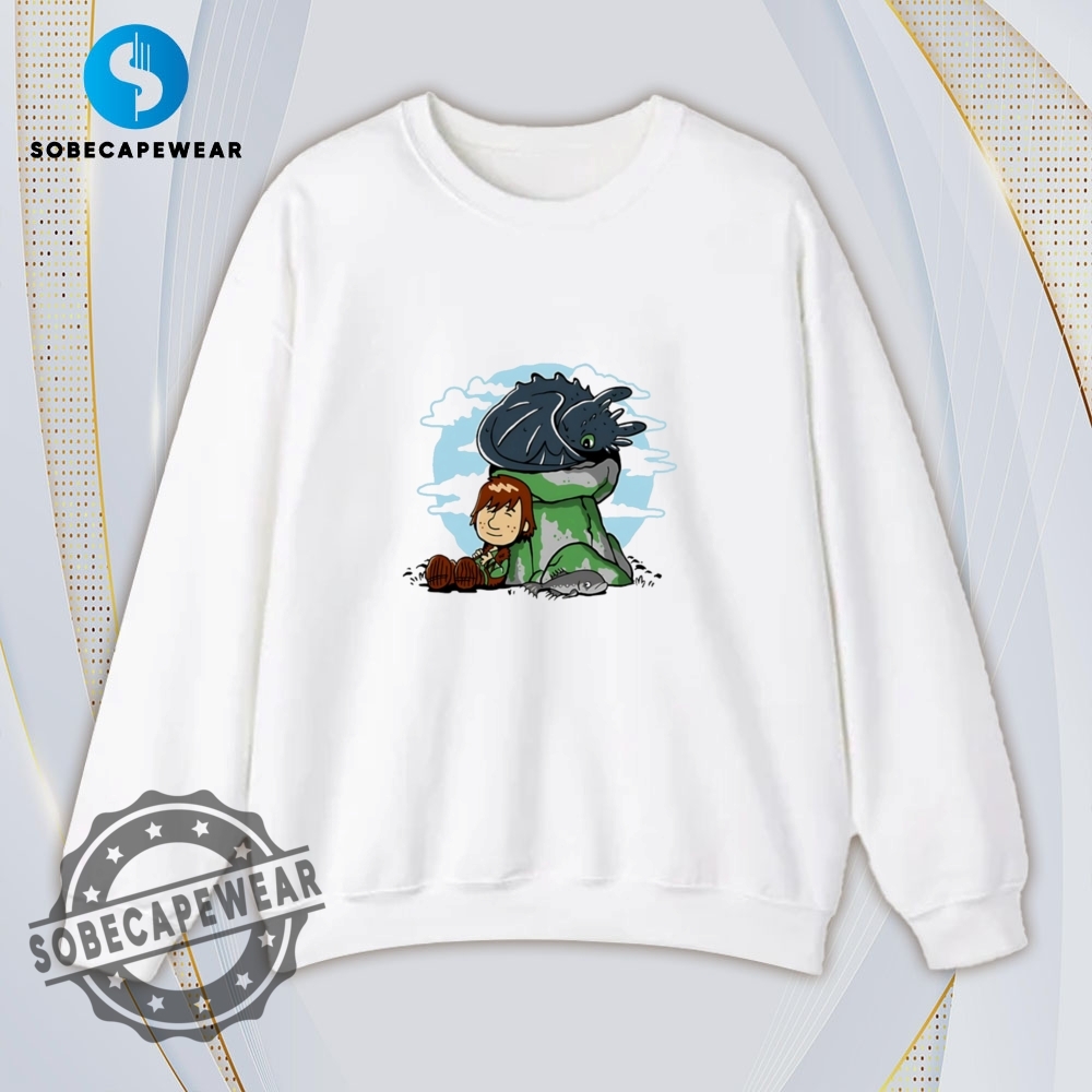 The Peanuts X Hiccup Horrendous Haddock Iii And Toothless Relax With My Dragon Vintage Retro Shirt Sweatshirt Sweater Hoodie 5 The Peanuts x Hiccup Horrendous Haddock III and Toothless relax with my dragon Vintage Retro Shirt Sweatshirt Sweater Hoodie