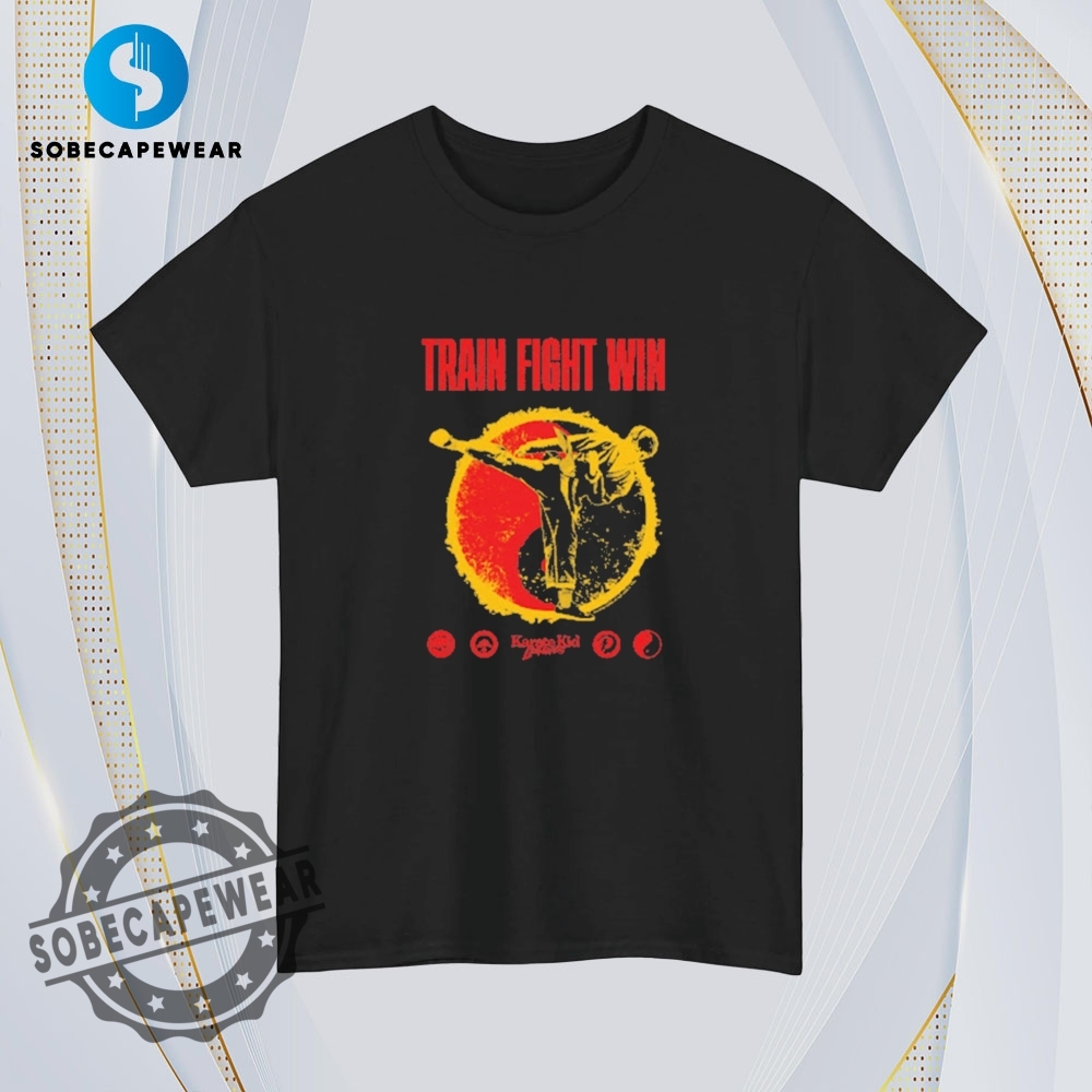 Legends Train Fight Win Karate Kid Vintage Retro Shirt Sweatshirt Sweater Hoodie 4 Legends Train Fight & Win Karate Kid Vintage Retro Shirt Sweatshirt Sweater Hoodie