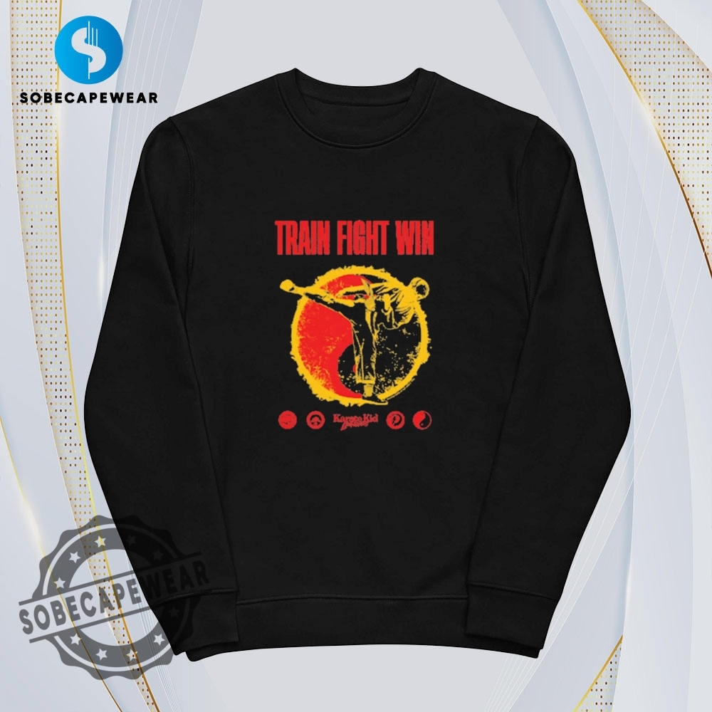 Legends Train Fight Win Karate Kid Vintage Retro Shirt Sweatshirt Sweater Hoodie 5 Legends Train Fight & Win Karate Kid Vintage Retro Shirt Sweatshirt Sweater Hoodie