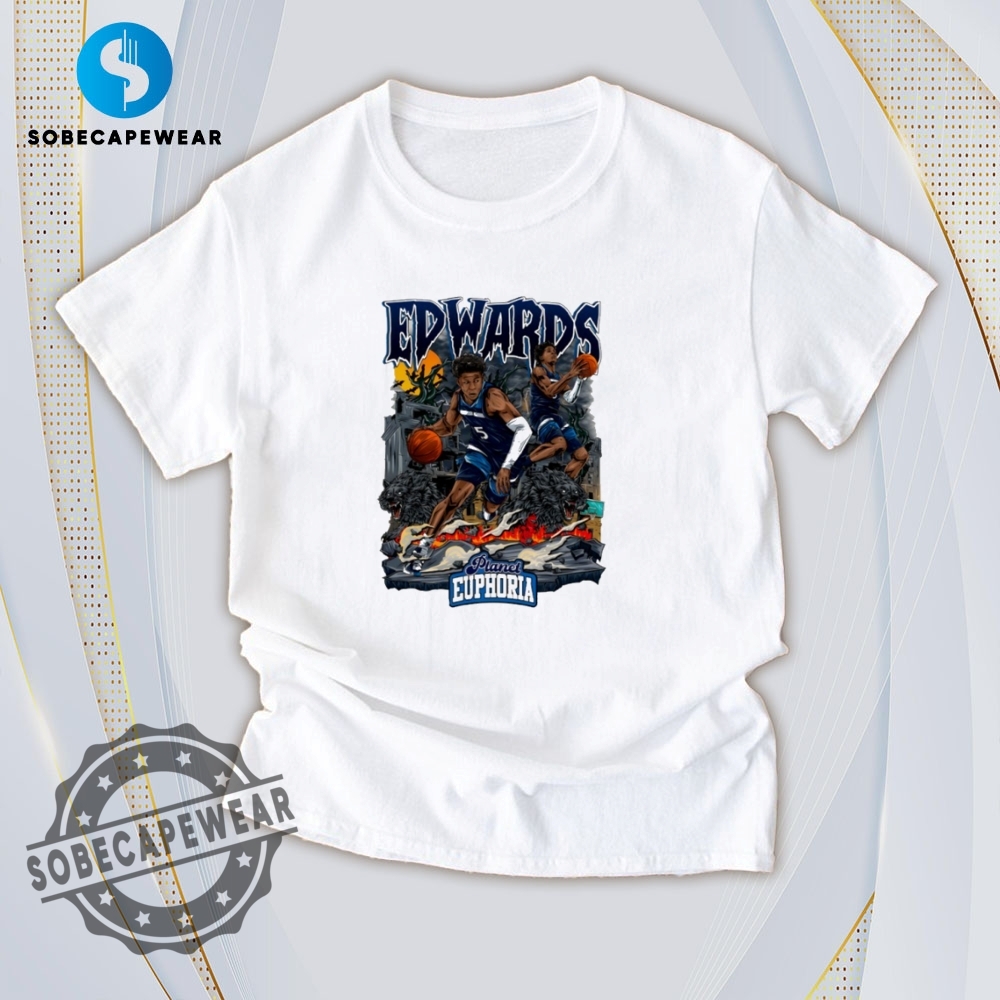 Street Style Essentials: Must-Have Trendy Tees 6 Minnesota Timberwolves Skyline City 2025 Anthony Edwards Vintage Retro Shirt Sweatshirt Sweater Hoodie