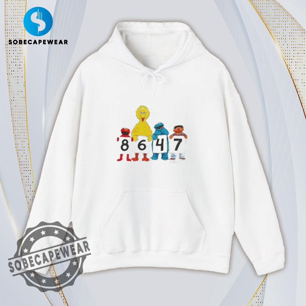 8647 Seasme Street Vintage Retro Shirt Sweatshirt Sweater Hoodie 4 8647 Seasme Street Vintage Retro Shirt Sweatshirt Sweater Hoodie