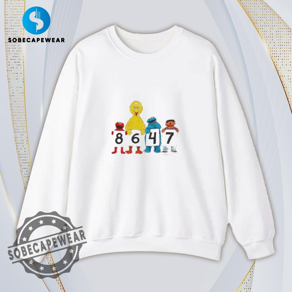 8647 Seasme Street Vintage Retro Shirt Sweatshirt Sweater Hoodie 5 8647 Seasme Street Vintage Retro Shirt Sweatshirt Sweater Hoodie