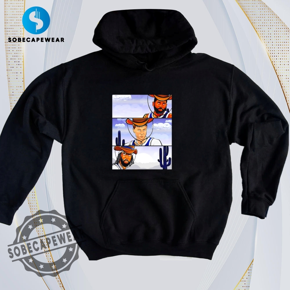 Street Style Essentials: Must-Have Trendy Tees 11 Minnesota Timberwolve Big 3 Cowboy Vintage Retro Shirt Sweatshirt Sweater Hoodie