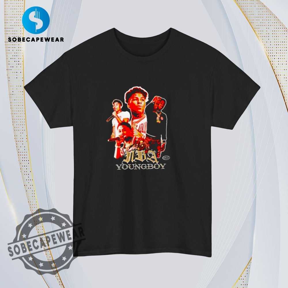 Nba Youngboy Graphic Vintage Retro Shirt Sweatshirt Sweater Hoodie 4 NBA youngboy graphic Vintage Retro Shirt Sweatshirt Sweater Hoodie