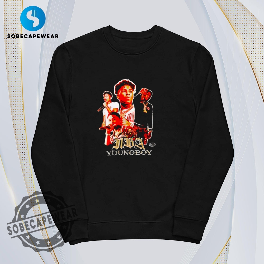 Nba Youngboy Graphic Vintage Retro Shirt Sweatshirt Sweater Hoodie 5 NBA youngboy graphic Vintage Retro Shirt Sweatshirt Sweater Hoodie