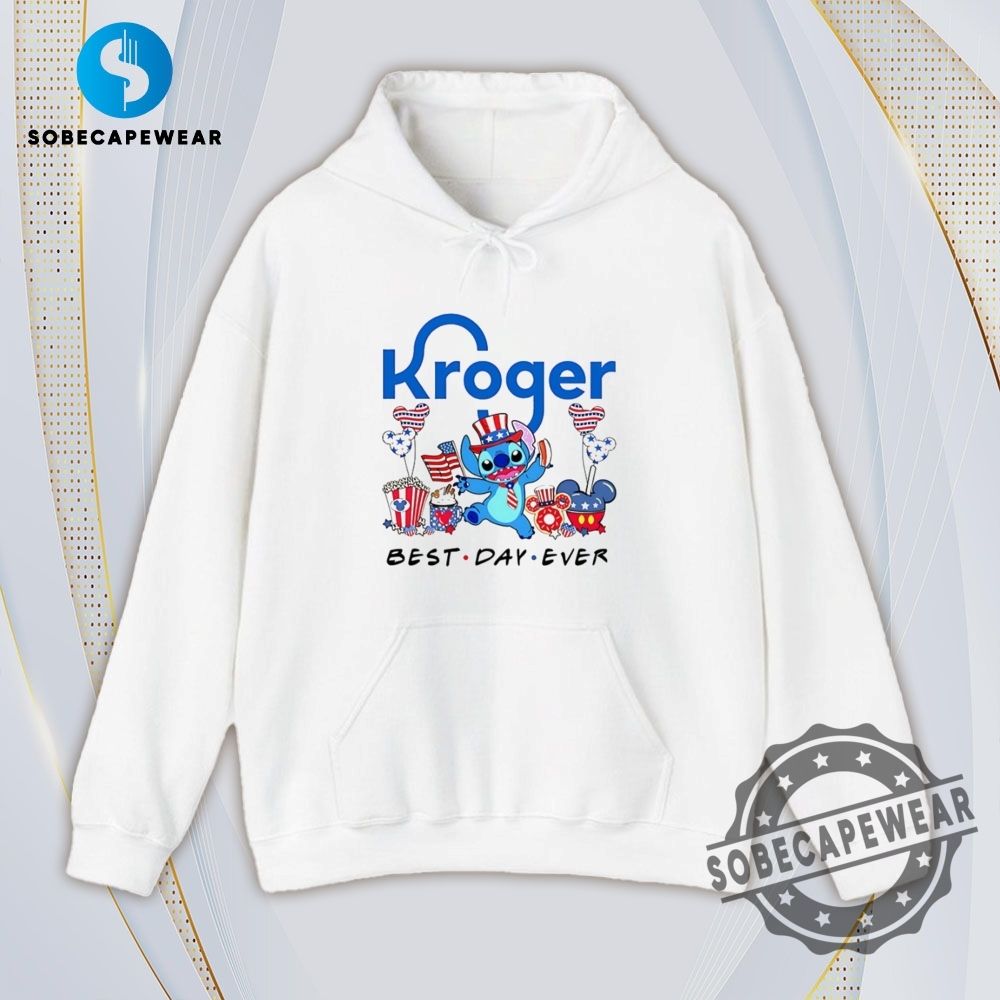 Best Day Ever Stitch Kroger Vintage Retro Shirt Sweatshirt Sweater Hoodie 4 Best day ever Stitch Kroger Vintage Retro Shirt Sweatshirt Sweater Hoodie