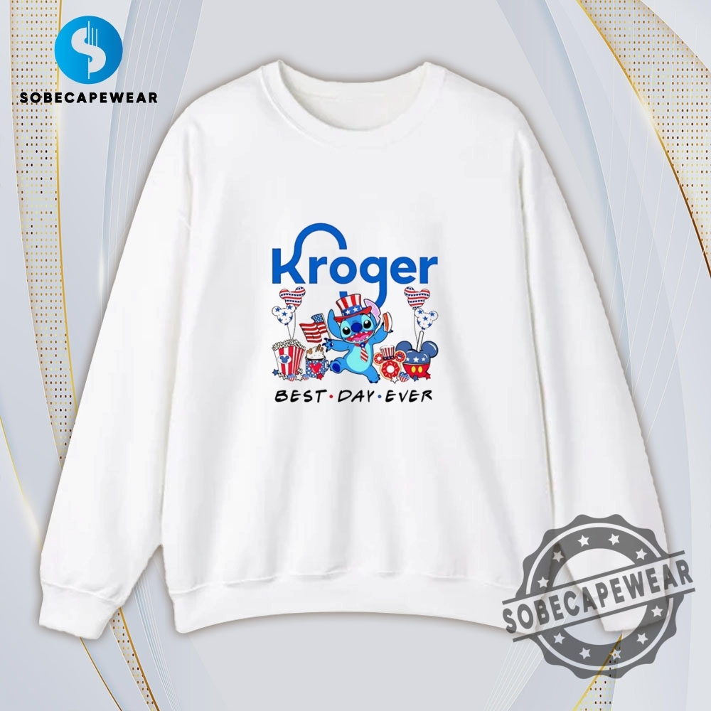 Best Day Ever Stitch Kroger Vintage Retro Shirt Sweatshirt Sweater Hoodie 5 Best day ever Stitch Kroger Vintage Retro Shirt Sweatshirt Sweater Hoodie