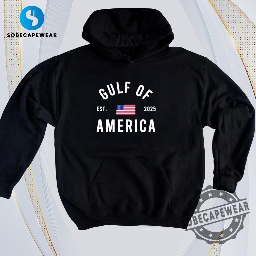Trending Now: Graphic Tees That Slay 13 Original The Gulf Of America Vintage Retro Shirt Sweatshirt Sweater Hoodie