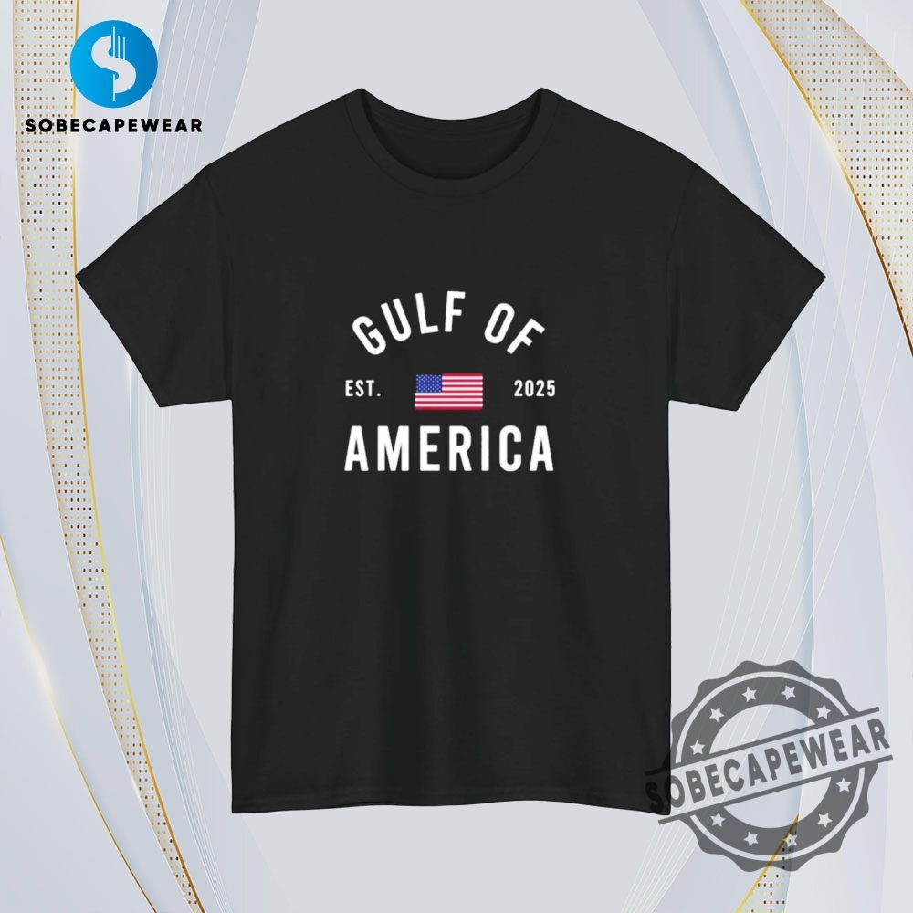 Original The Gulf Of America Vintage Retro Shirt Sweatshirt Sweater Hoodie 4 Original The Gulf Of America Vintage Retro Shirt Sweatshirt Sweater Hoodie