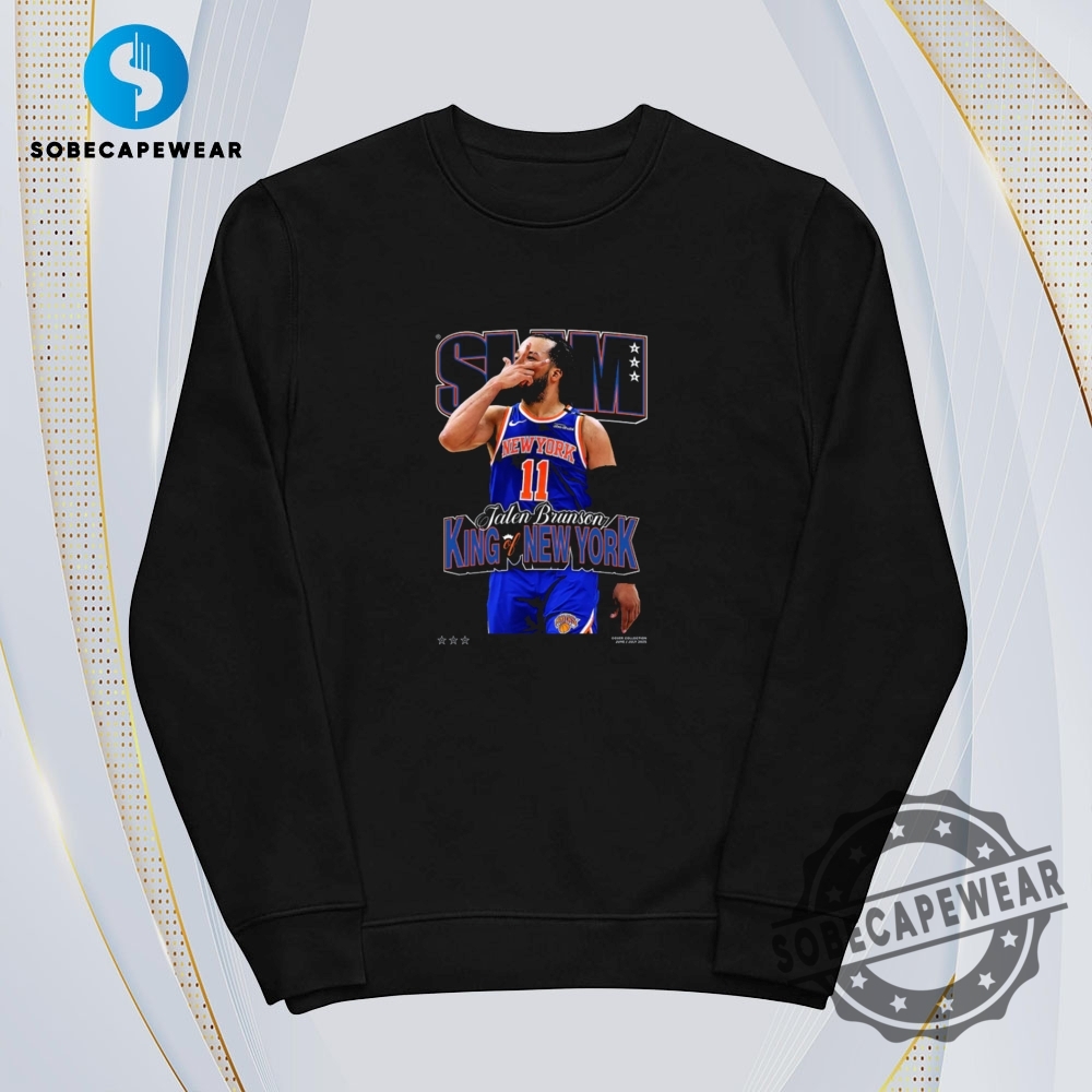 Jalen Brunson Slam 256 Vintage Retro Shirt Sweatshirt Sweater Hoodie 5 Jalen Brunson SLAM 256 Vintage Retro Shirt Sweatshirt Sweater Hoodie