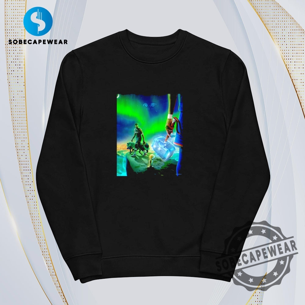 Western Conference Finals Thors Hammer Thunder X Timberwolves Vintage Retro Shirt Sweatshirt Sweater Hoodie 5 Western Conference Finals Thor’s Hammer Thunder x Timberwolves Vintage Retro Shirt Sweatshirt Sweater Hoodie