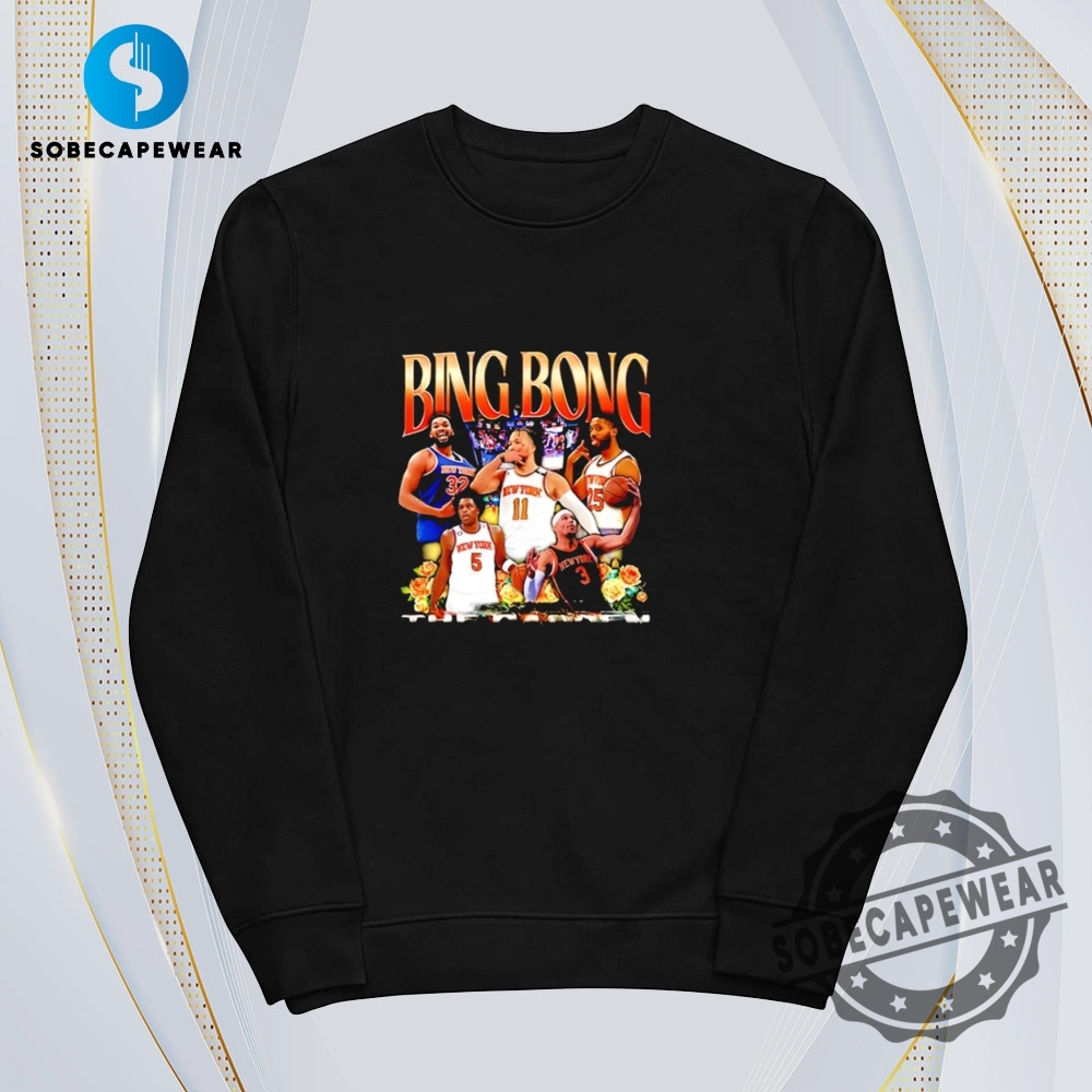 Bing Bong Welcome To The Garden New York Knicks Vintage Retro Shirt Sweatshirt Sweater Hoodie 5 Bing Bong welcome to the Garden New York Knicks Vintage Retro Shirt Sweatshirt Sweater Hoodie
