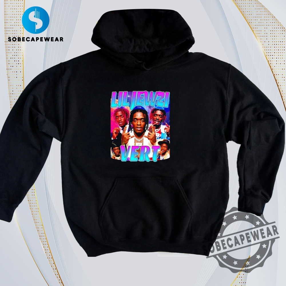 The Best T-Shirts to Upgrade Your Wardrobe 14 Lil Jewzi Vert Vintage Retro Shirt Sweatshirt Sweater Hoodie