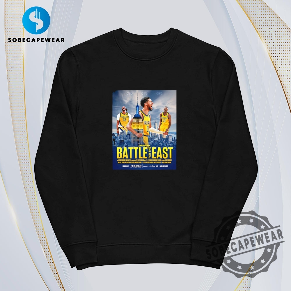 Battle Of The East Indiana Pacers Vintage Retro Shirt Sweatshirt Sweater Hoodie 5 Battle of the East Indiana Pacers Vintage Retro Shirt Sweatshirt Sweater Hoodie