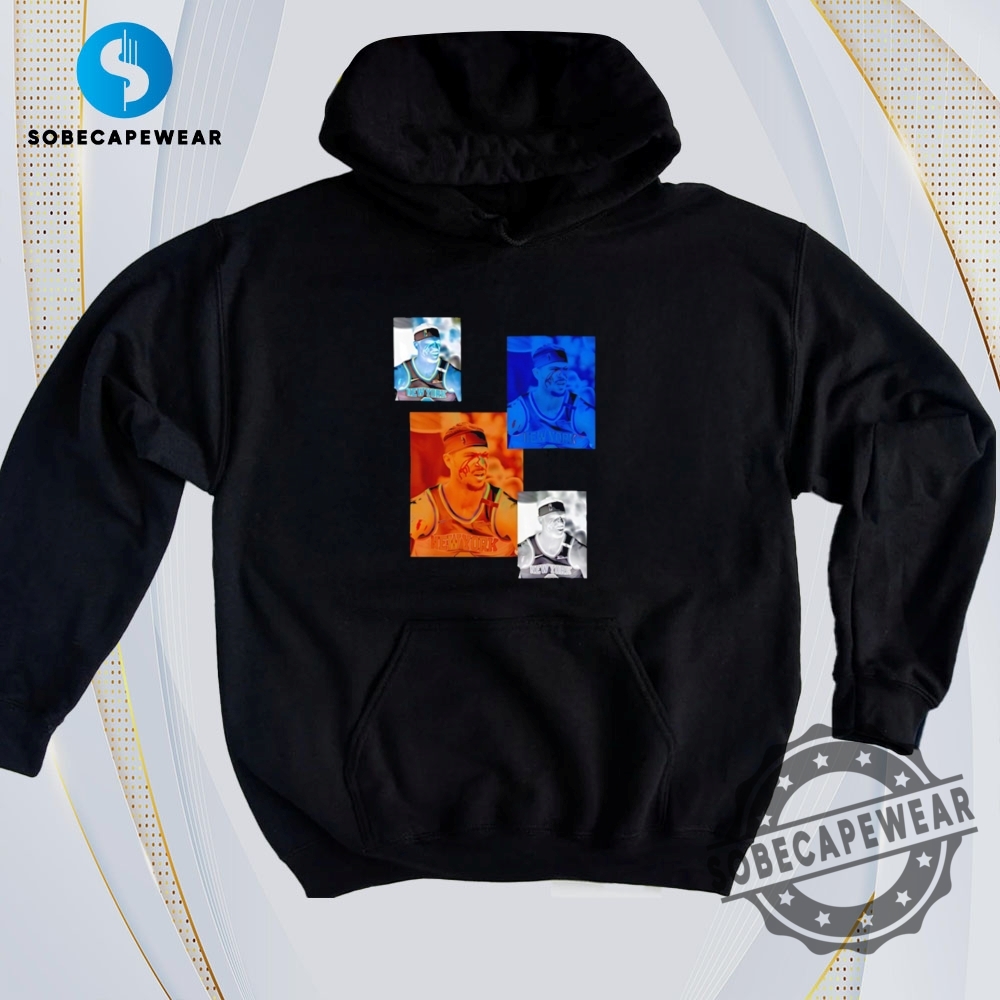 The Best T-Shirts to Upgrade Your Wardrobe 21 New York Knicks Josh Hart Bloody Vintage Retro Shirt Sweatshirt Sweater Hoodie