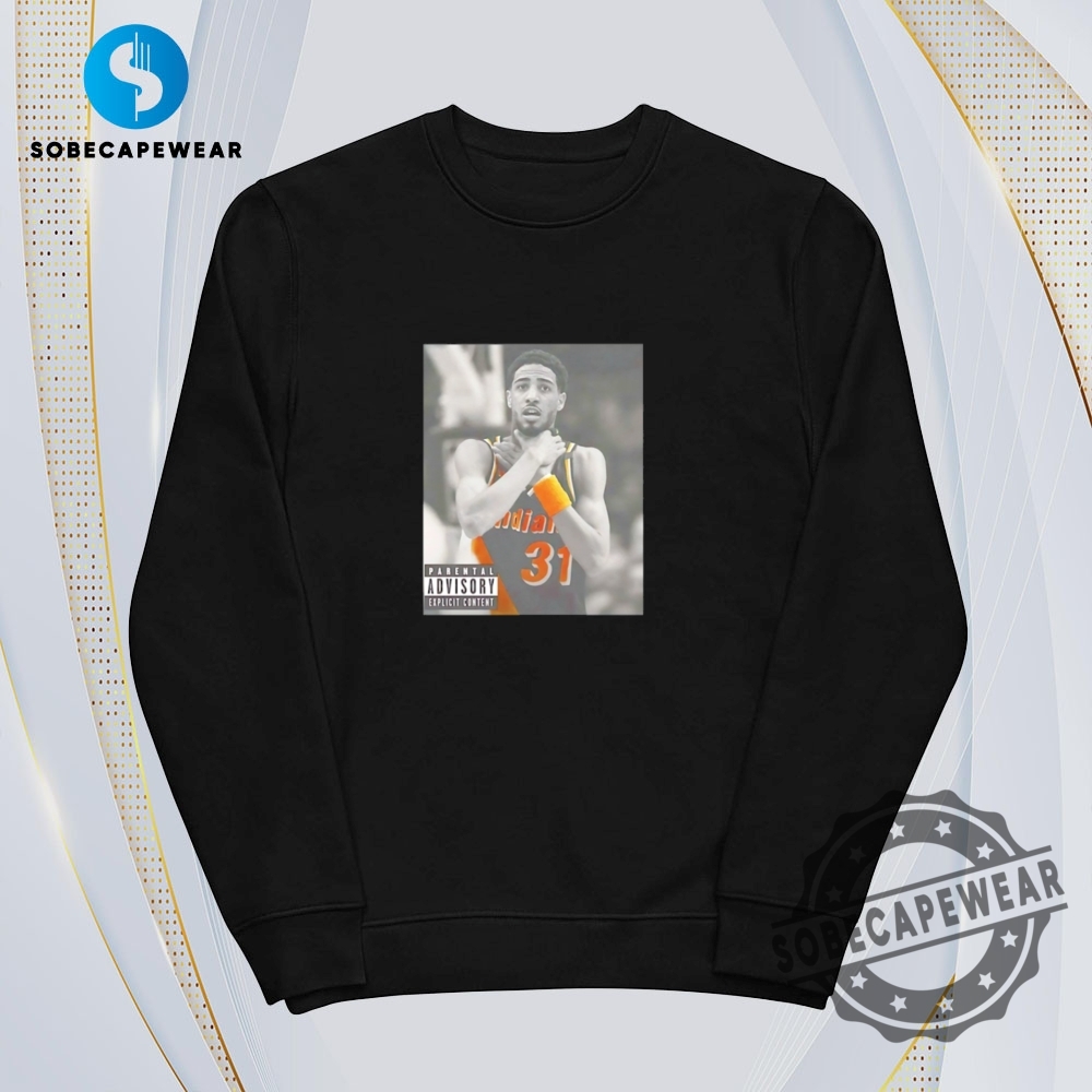Tyrese Haliburton Indiana Pacers In Style Reggie Miller Choke Vintage Retro Shirt Sweatshirt Sweater Hoodie 5 Tyrese Haliburton Indiana Pacers in style Reggie Miller choke Vintage Retro Shirt Sweatshirt Sweater Hoodie