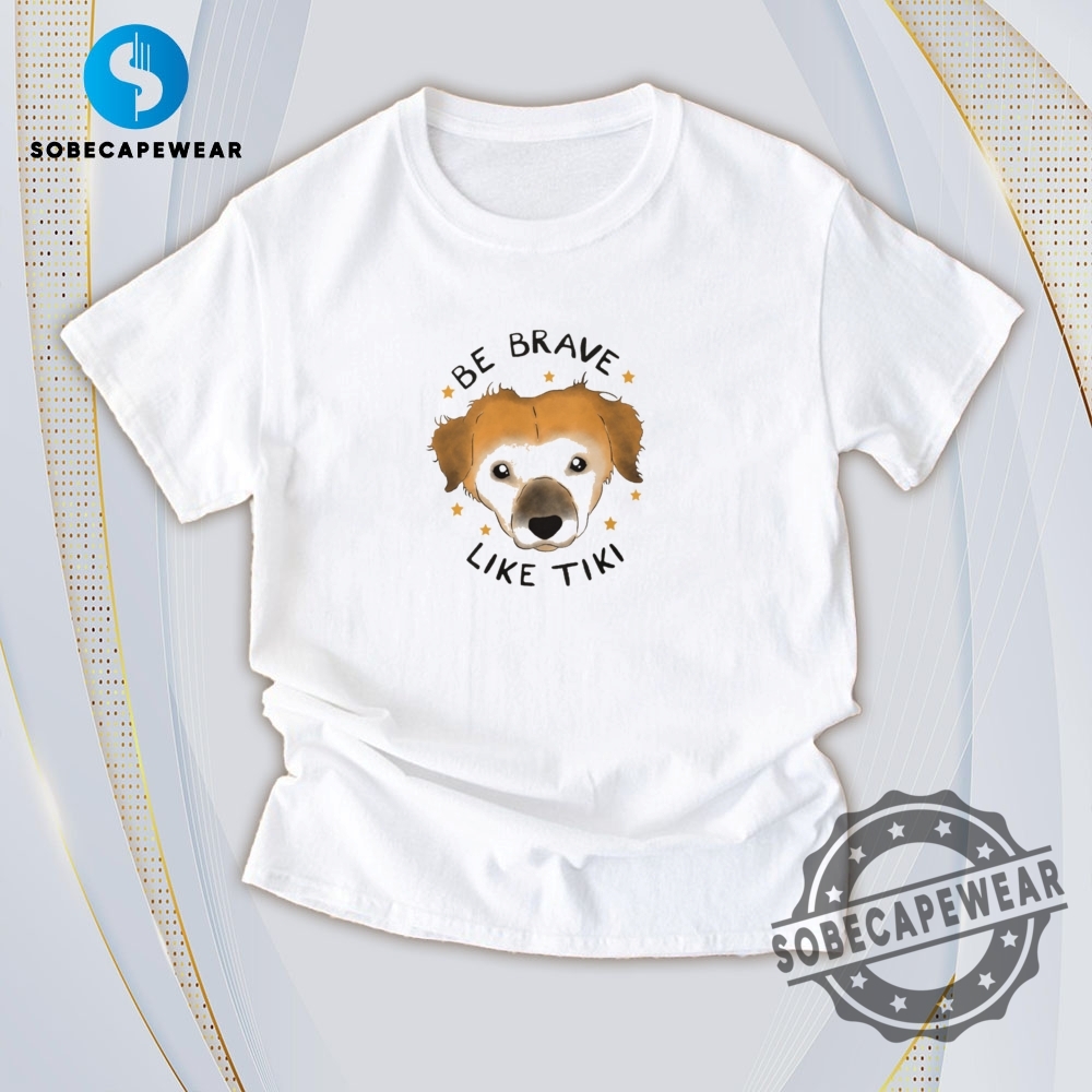 From Basic to Viral: How These T-Shirts Took Over 4 Be Brave Like Tiki Vintage Retro Shirt Sweatshirt Sweater Hoodie