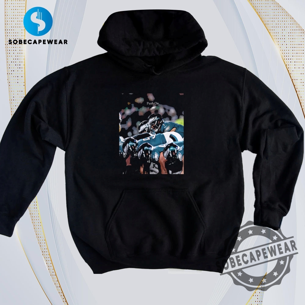 From Basic to Viral: How These T-Shirts Took Over 6 Philadelphia Eagles Push On Vintage Retro Shirt Sweatshirt Sweater Hoodie