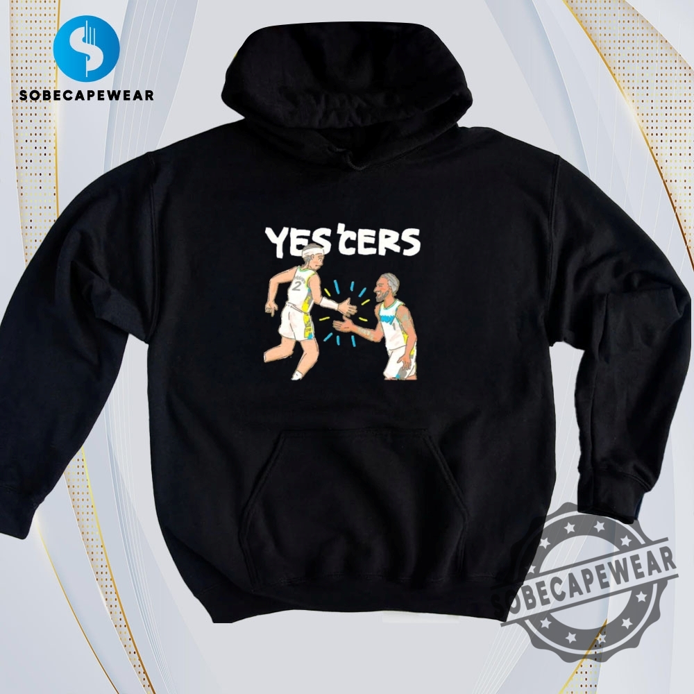 From Basic to Viral: How These T-Shirts Took Over 8 Yescers Tyrese Haliburton And Obi Toppin