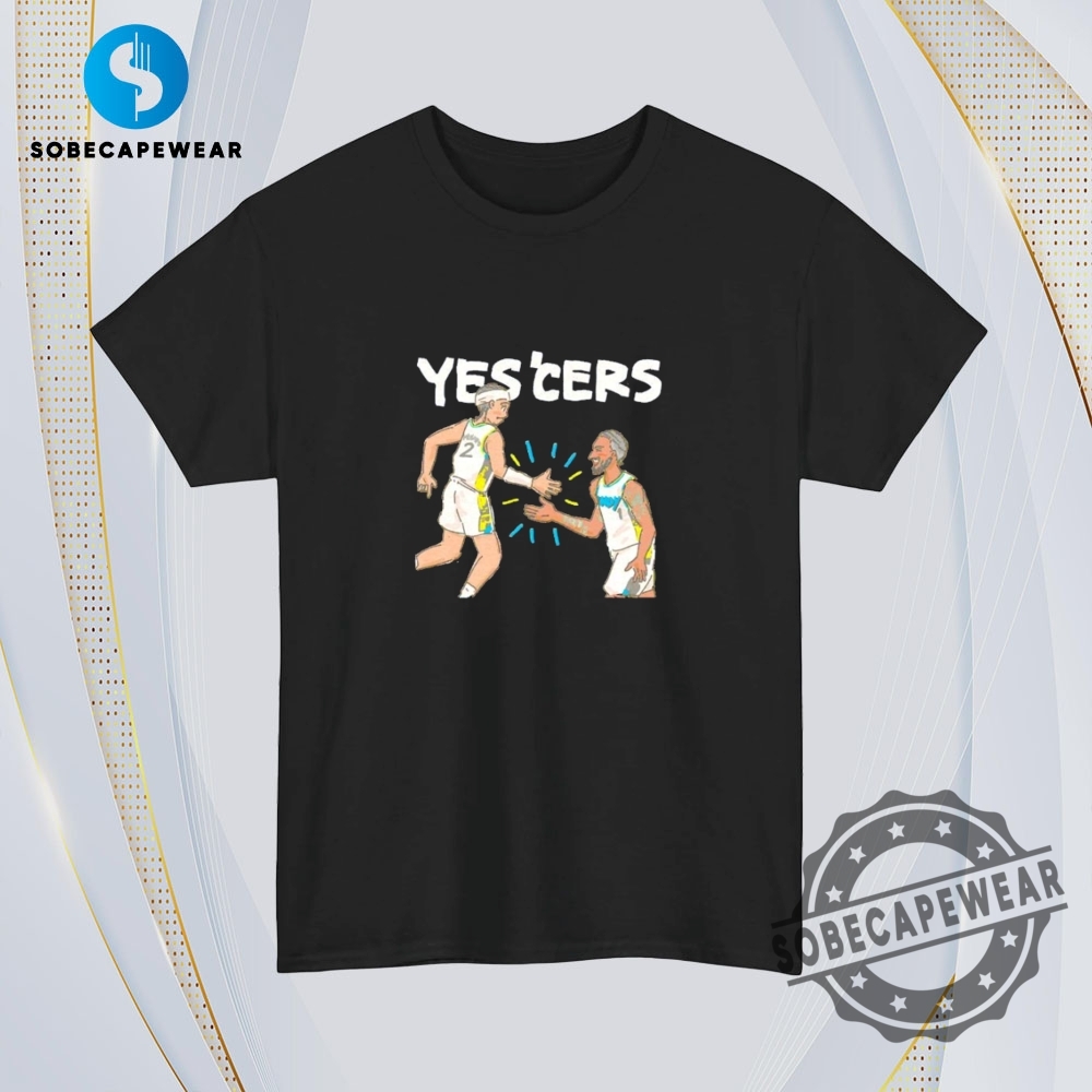 Yescers Tyrese Haliburton And Obi Toppin 4 Yes’Cers Tyrese Haliburton and Obi Toppin